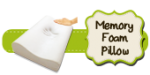 Memory Foam Pillow